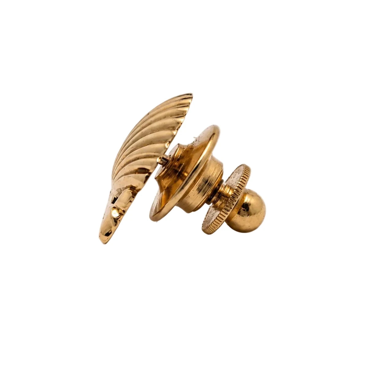 Broche CARTIER en or jaune - Castafiore