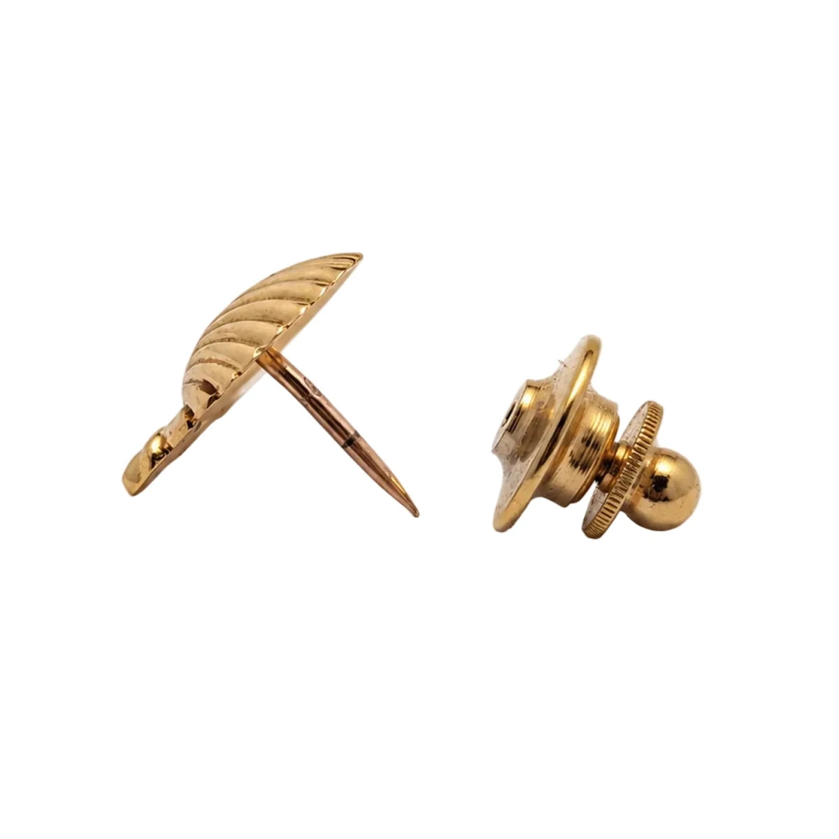 Broche CARTIER en or jaune - Castafiore