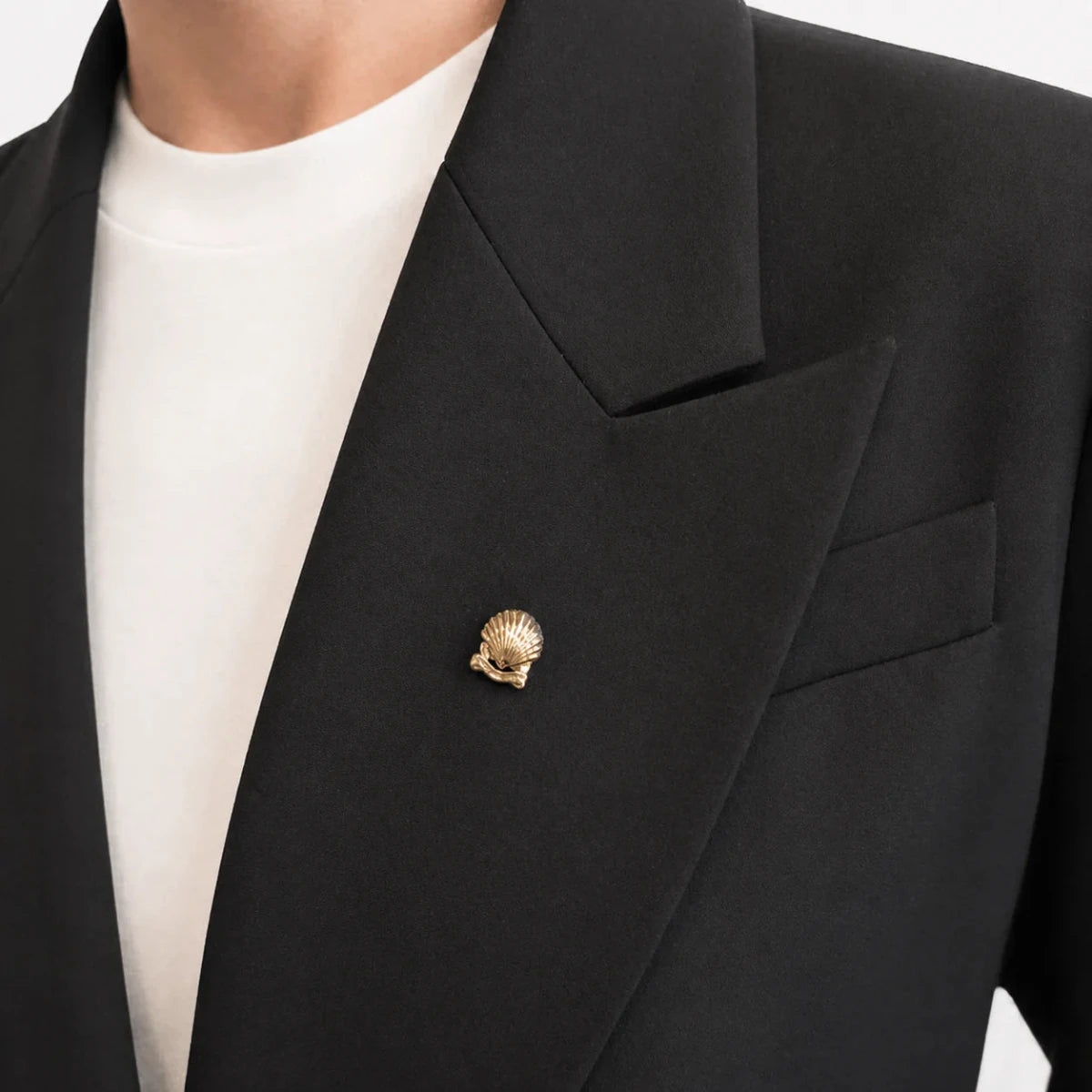 Broche CARTIER en or jaune - Castafiore