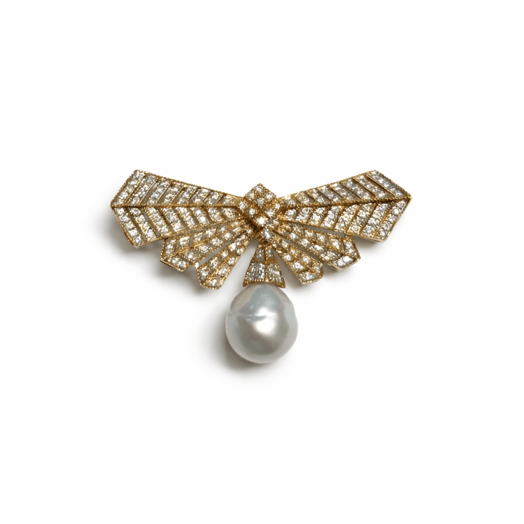 Broche Cléopâtre - Castafiore