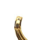 Broche Clip VAN CLEEF & ARPELS en or jaune - Castafiore