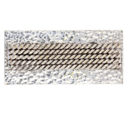 Broche en argent - Castafiore