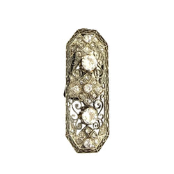 Broche Épingle en or et diamants - Castafiore