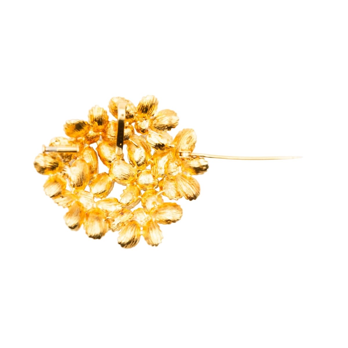 Broche Épingle en or jaune - Castafiore
