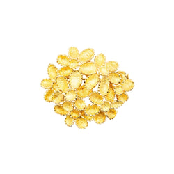 Broche Épingle en or jaune - Castafiore