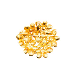 Broche Épingle en or jaune - Castafiore