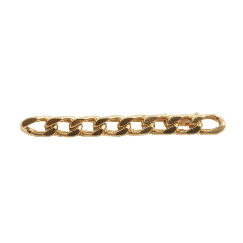 Broche Épingle MELLERIO en or jaune - Castafiore