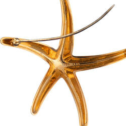 Broche Épingle TIFFANY & CO. en or jaune - Castafiore