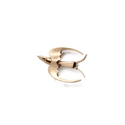 Broche hirondelle - Castafiore