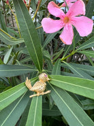 Broche MELLERIO, "Poussin" en or jaune et rubis Rubis - Castafiore