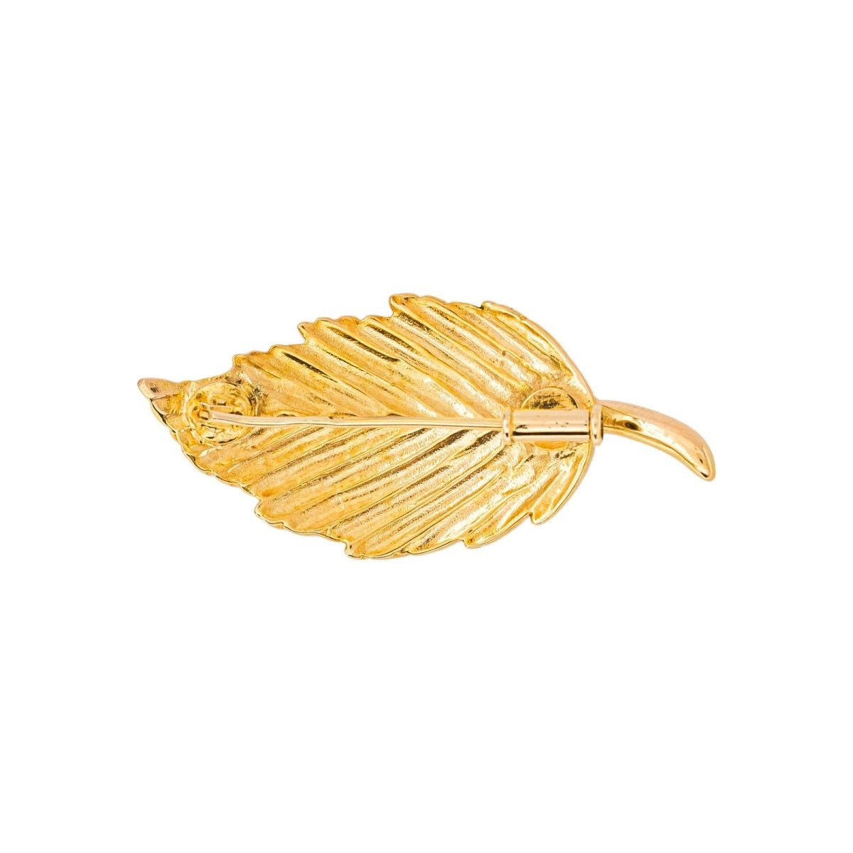 Broche Or jaune - Castafiore