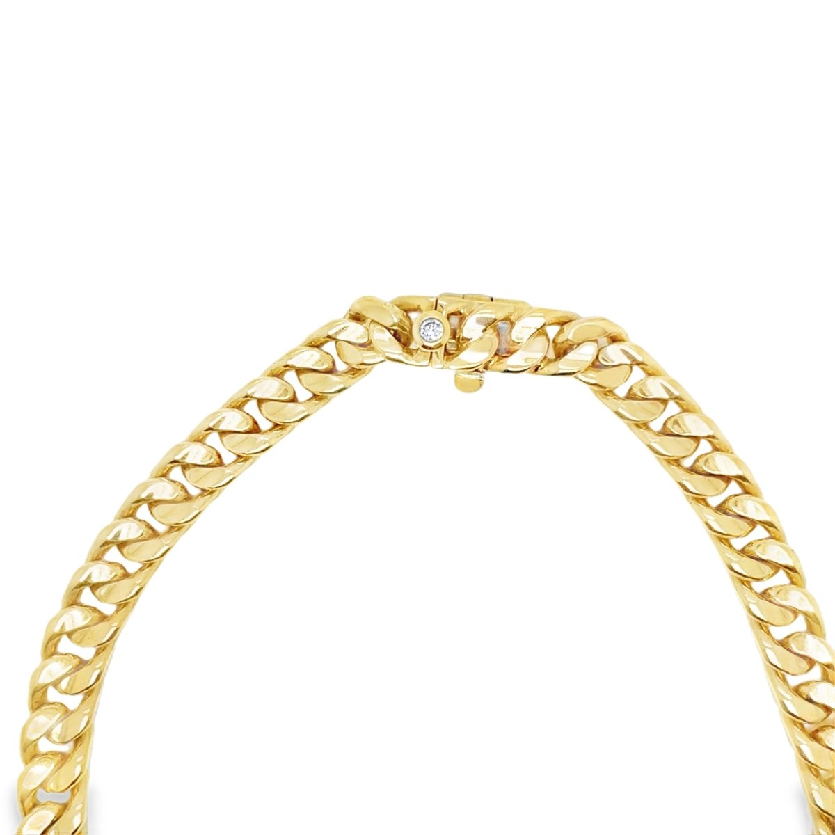 Bulgari 18K Gold “Monete” Necklace with Ancient Roman Silver Coin – Signed, Circa 1980 - Castafiore