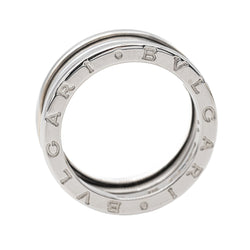 Bulgari Bague B.Zéro1 Or blanc - Castafiore