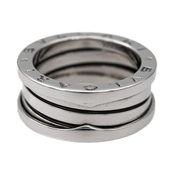 Bulgari Bague B.Zéro1 Or blanc - Castafiore