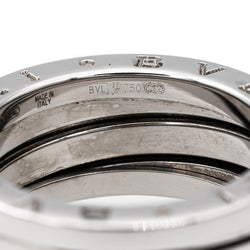 Bulgari Bague B.Zéro1 Or blanc - Castafiore
