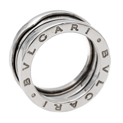 Bulgari Bague B.Zéro1 Or blanc - Castafiore