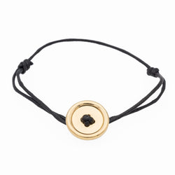 Bulgari Bracelet Cordon Or jaune - Castafiore