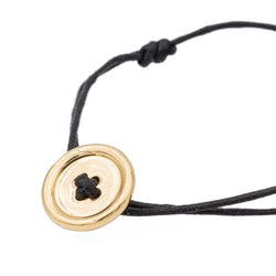 Bulgari Bracelet Cordon Or jaune - Castafiore