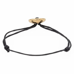 Bulgari Bracelet Cordon Or jaune - Castafiore