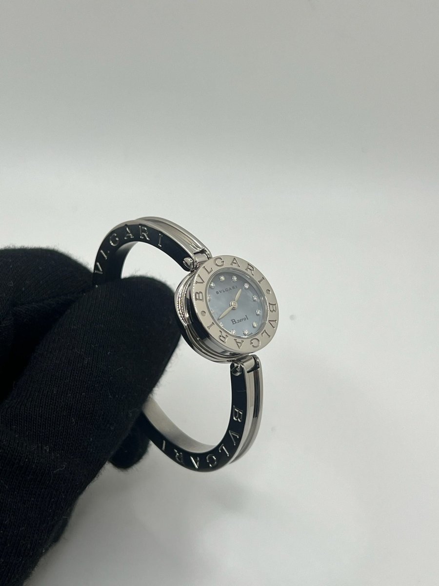 Bulgari B.Zero1 Diamants et Nacre - Castafiore