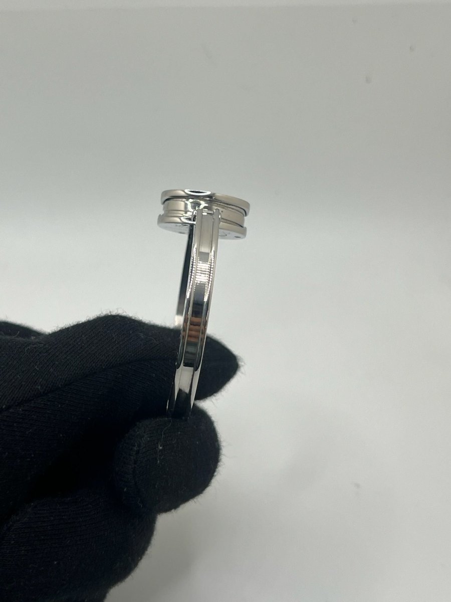 Bulgari B.Zero1 Diamants et Nacre - Castafiore