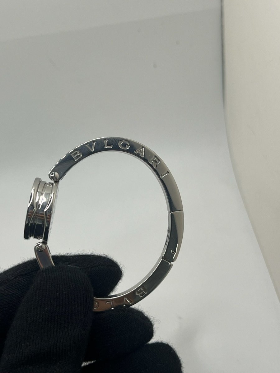 Bulgari B.Zero1 Diamants et Nacre - Castafiore