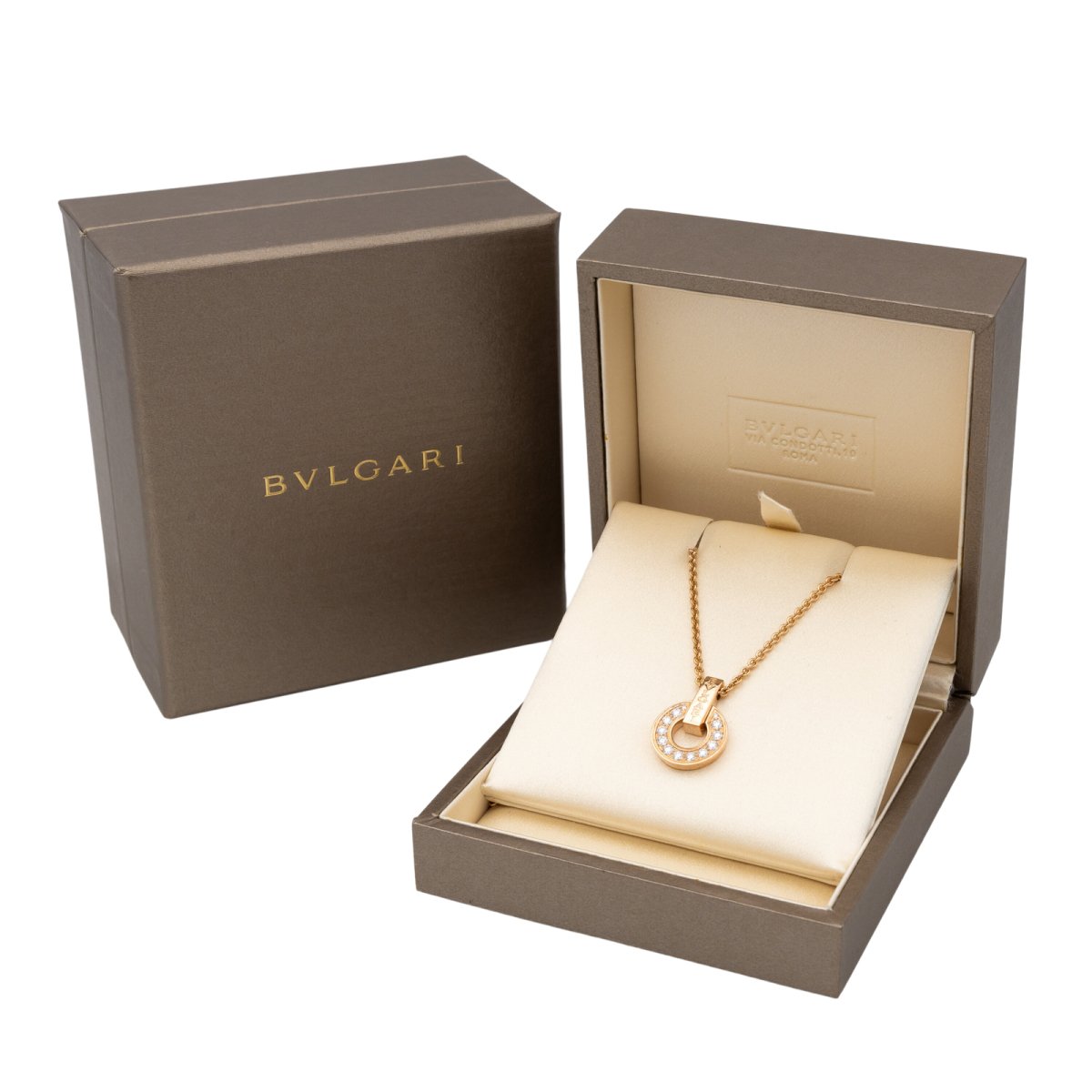 Bvlgari Necklace Bulgari Jewelry Box Bulgari Bulgari Necklace