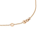 Bulgari Collier Bulgari Bulgari Or rose Diamant - Castafiore