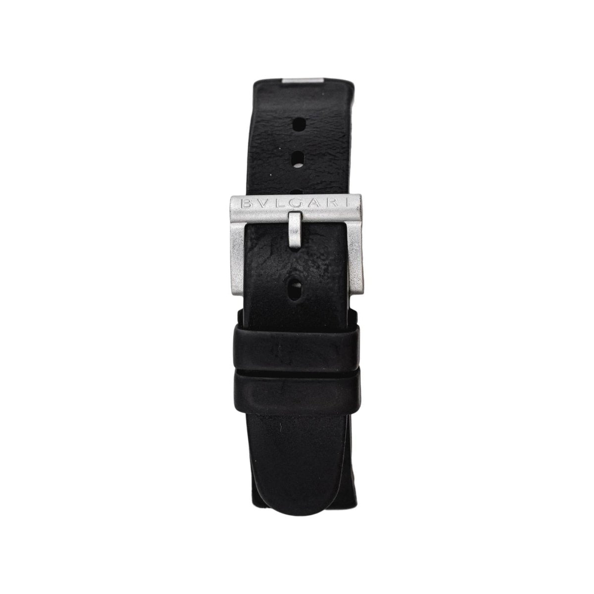 Bulgari Montre Diagono Aluminium - Castafiore