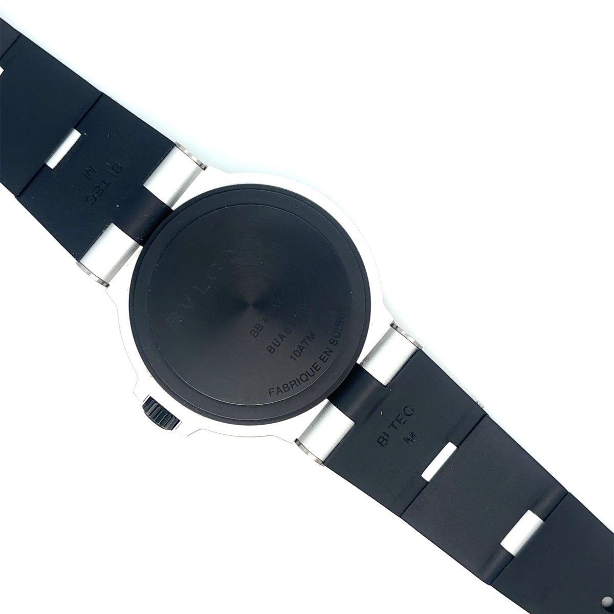 BVLGARI ALUMINIUM OROLOGIO - Castafiore