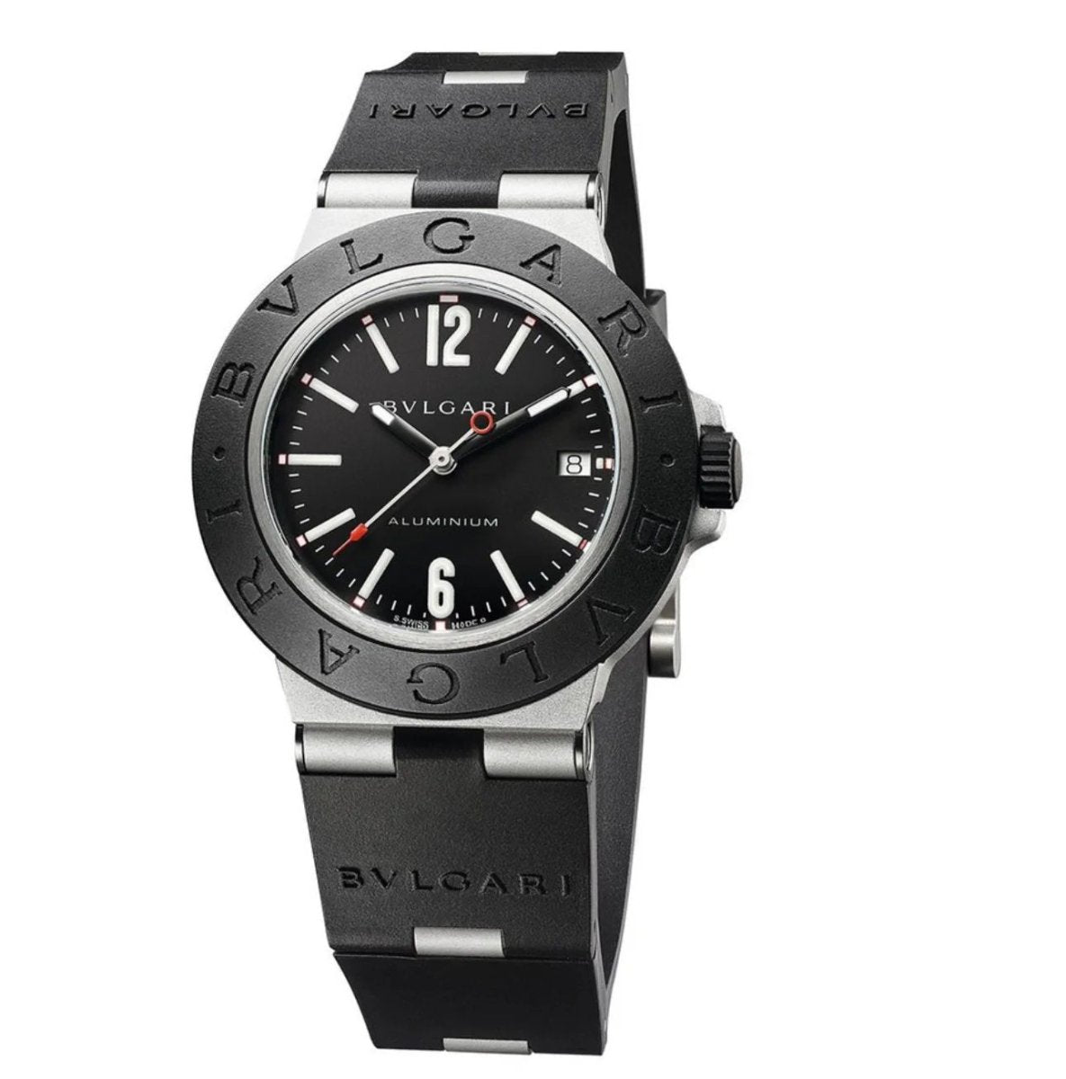 BVLGARI ALUMINIUM OROLOGIO - Castafiore