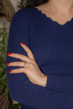 Bague  Or blanc Diamant