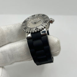 Montre CHAUMET "Class One" en acier et caoutchouc