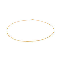 Collier Chaîne en or jaune