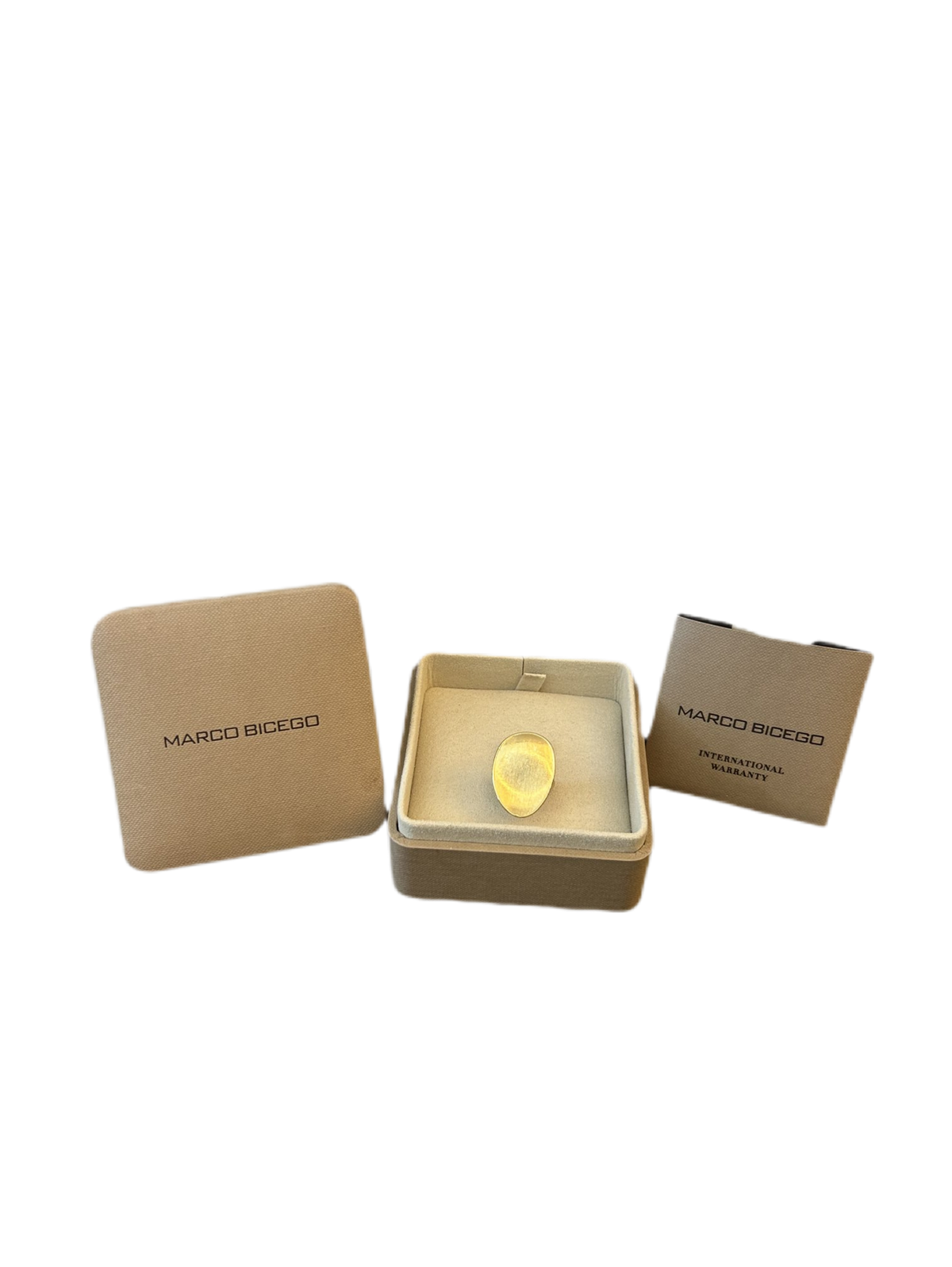 Marco Bicego Bague  Or jaune