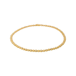 Collier Or jaune Diamant