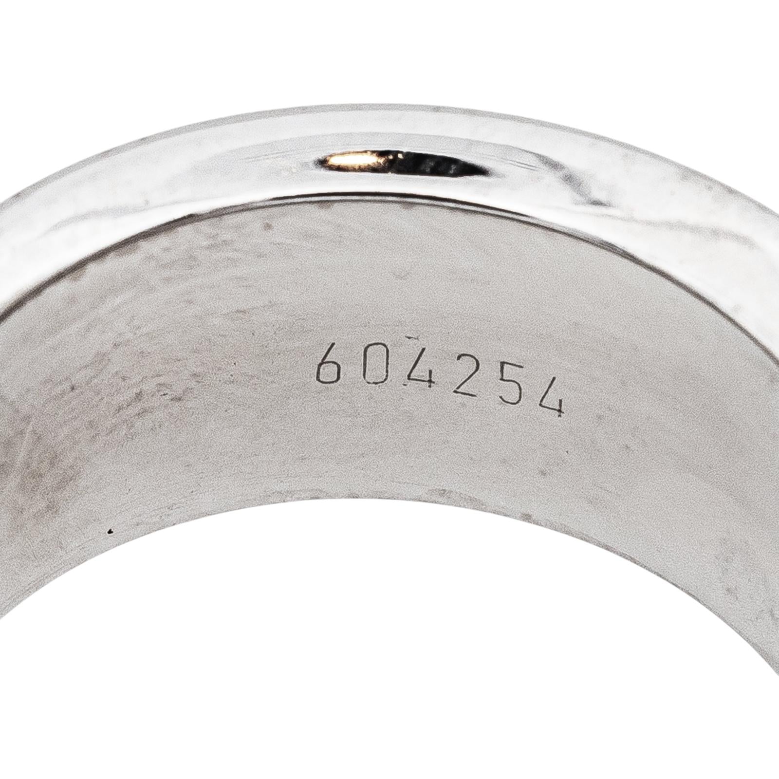 Chaumet Bague Liens Or blanc Diamant