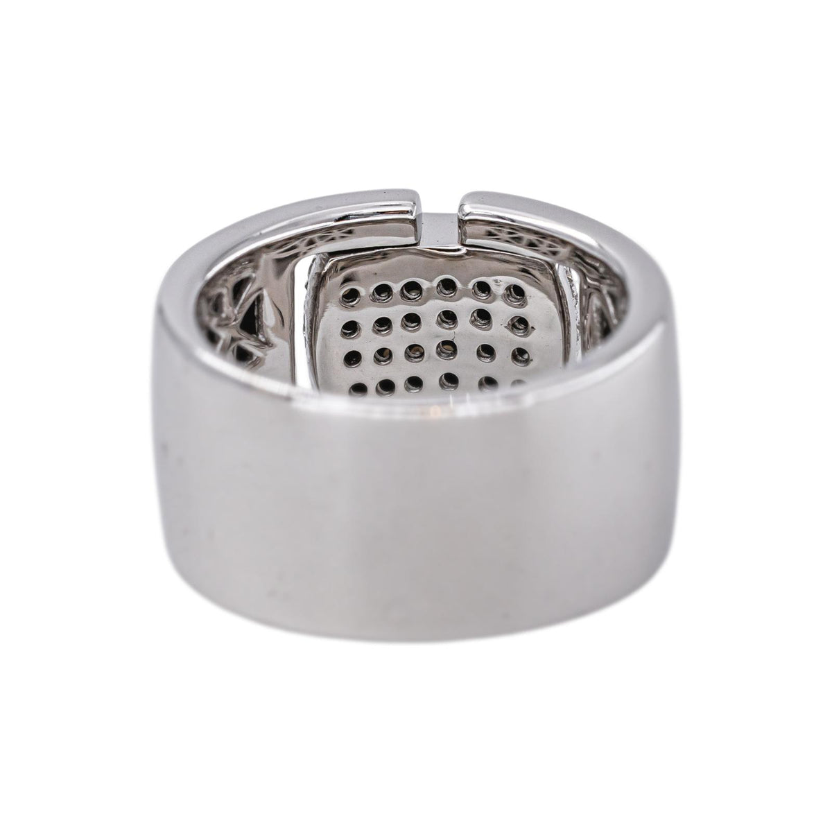 Bague Or blanc Diamant