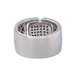 Bague Or blanc Diamant