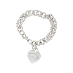 Tiffany & Co Bracelet Return to Tiffany Argent