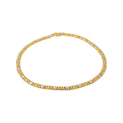 Collier Or jaune