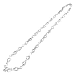 Collier Sautoir GILBERT ALBERT en argent