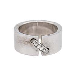Chaumet Bague Liens Or blanc Diamant