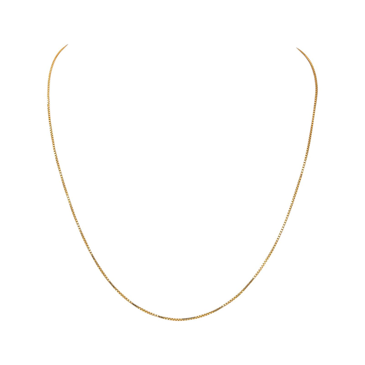 Collier  Souple Or rose