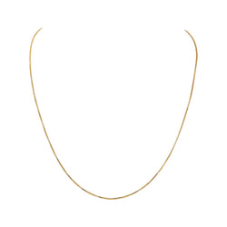 Collier  Souple Or rose