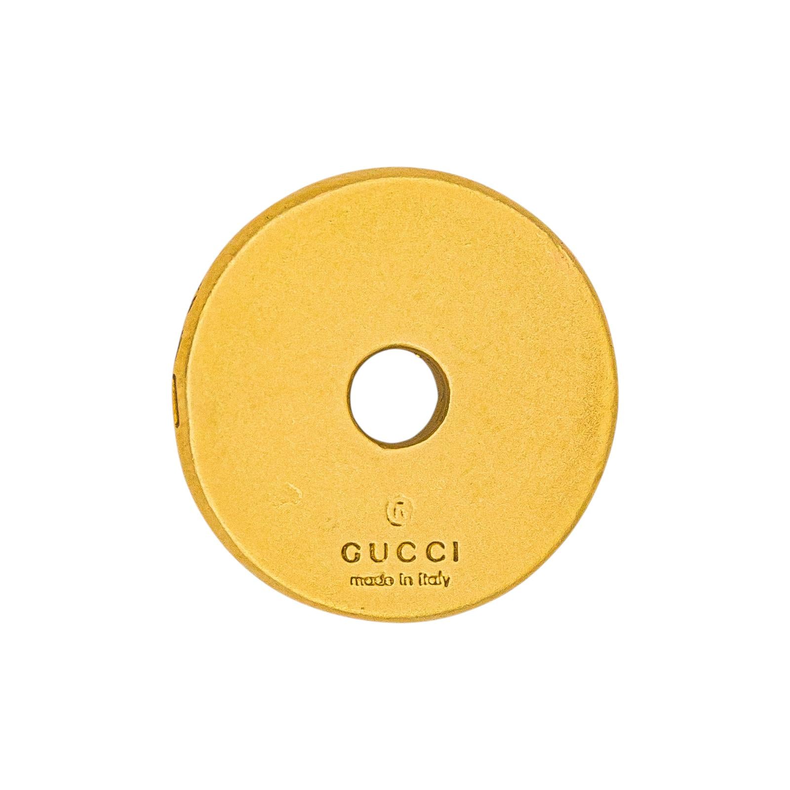 Gucci Pendentif  Or jaune