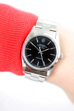 Montre ROLEX Air King en acier