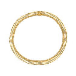 Collier Or jaune