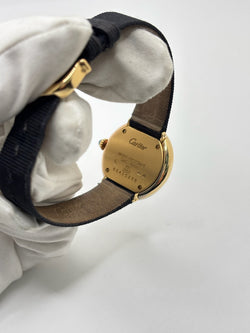 Montre CARTIER Trinity en or jaune