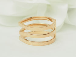 Bague REPOSSI Antifer en or rose